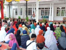 Irdinansyah : Tangkap yang Main Petasan saat Tarawih