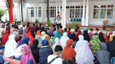Irdinansyah : Tangkap yang Main Petasan saat Tarawih