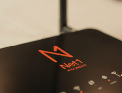 Net1 Indonesia Gelar Aktivitas Digital #MauAda4Gdimana