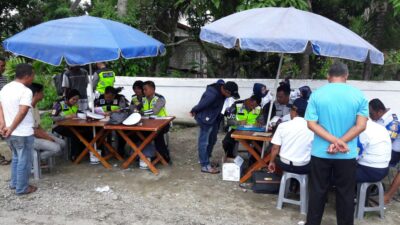Geger, Polisi Solok Adili Warga