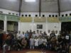 Jamuan makan malam dari Walikota Solok kepada Solok FC yang memenangkan turnamen Atlantic Cup II Riau dan Jambi. Foto : Fernandez