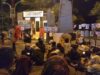 Suasana peringatan 20 Tahun Reformasi di Tugu Gempa, Padang. Foto : Istimewa