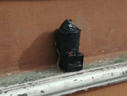 Lagi, Benda Diduga Bom Ditemukan di Tanah Datar