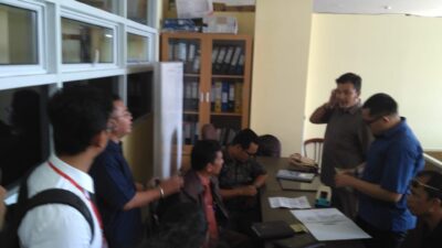 AJI Padang Ingatkan Polda Sumbar Patuhi MoU Dewan Pers – Polri