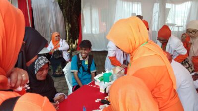 Disabilitas di Sumbar Cek Kesehatan Gratis dari IDI