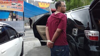 PNS Gadungan Diringkus Polisi, Tipu Korban dengan Berbagai Modus