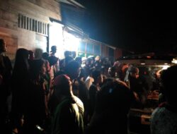 Satu Korban Hanyut Sungai Batang Lembang Solok Ditemukan