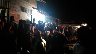 Satu Korban Hanyut Sungai Batang Lembang Solok Ditemukan