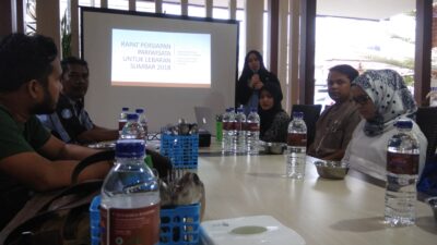 Berikan Informasi Terpadu untuk Wisatawan Lebaran