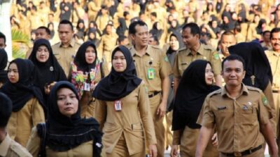 9000 ASN di Padang Terima Gaji 13 Dalam Pekan Ini