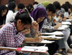 SBMPTN Sumbar, 42.316 Peserta Berebut Kursi Di Tiga PTN