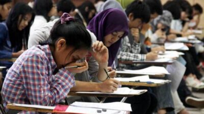 SBMPTN Sumbar, 42.316 Peserta Berebut Kursi Di Tiga PTN