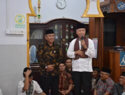 Pembangunan Fisik Harus Sejalan dengan Pembangunan Mental