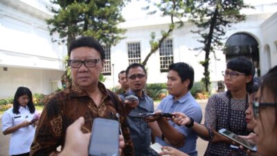 Jumlah Ormas di Indonesia Mencapai 380.166 Organisasi