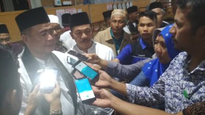 Jangan Hambat Pembangunan Irigasi Batang Sinamar