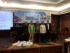 Literasi Media 'Memilih Konten Berkualitas' bagi Wartawan Sumatera Barat yang digelar oleh Komisi Penyiaran Indonesia (KPI) di Pangeran Beach Hotel, Padang, Rabu (2/5/2018). Foto : Al Ikhlas Saputra