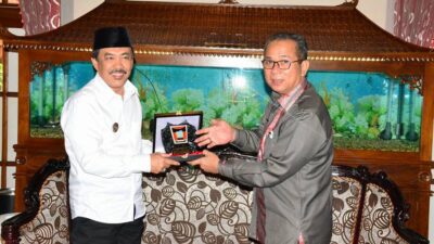 Pilkada Serentak 2018, Walikota Padang Studi Banding ke Sidoarjo dan Malang