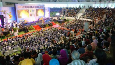OSN 2018 Ditabuh Juli di Padang