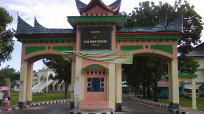 Tahun 2018, UIN Imam Bonjol Terima 3.200 Mahasiswa Baru