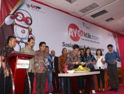 Ayooklik Sosialisasikan Sistem e-Katalog LKPP di Sumatera Barat