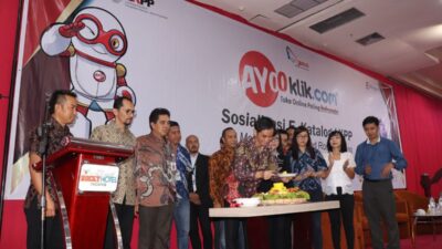 Ayooklik Sosialisasikan Sistem e-Katalog LKPP di Sumatera Barat