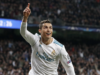 Cristiano Ronaldo, salah satu pemain andalan Real Madrid.