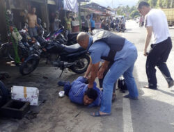 Fotonya Beredar di Medsos, Pria Ini Diciduk Polisi