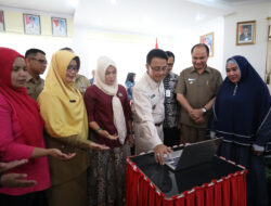 Agam Pasarkan Produk UMKM Melalui E-Commerce