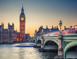 London Diprediksi 32 Tahun Lagi Kekurangan Air Bersih