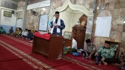 Wagub Nasrul Abit Minta Sumpah Datuk Diperbaiki