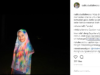 Salah satu postingan Radika Dwifa Ihwana di Instagram