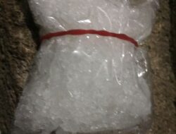 Simpan Sabu, Warga Lintau Buo Ditangkap Polisi