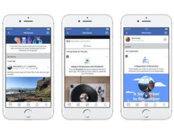 Facebook Permudah Lacak Posting Lawas
