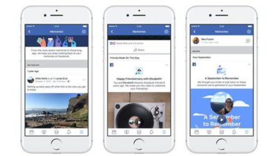 Facebook Permudah Lacak Posting Lawas