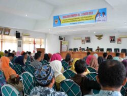 Perpres Nomor 16 Tahun 2018 Disosialisasikan di Tanah Datar
