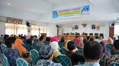 Perpres Nomor 16 Tahun 2018 Disosialisasikan di Tanah Datar