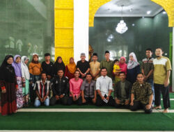 IMSA Agam Berbagi Kebahagiaan