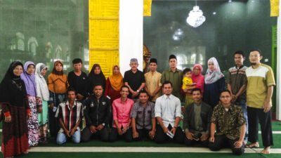 IMSA Agam Berbagi Kebahagiaan