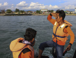 Relawan ‘Padang Baywatch’ Bekerja Ikhlas