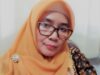 Dosen jurusan Sosiologi Unand, Padang, Sumatera Barat (Sumbar), Dwiyanti Hanandini, lulusan UGM 1984 dan alumnus magister Unair 1992. Dok : Kabarsumbar.com