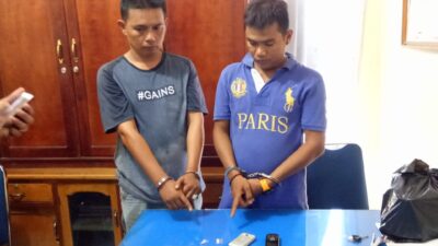 Sopir Bus AKAP Solok Terciduk Gunakan Narkoba Usai Jalani Tes Urine