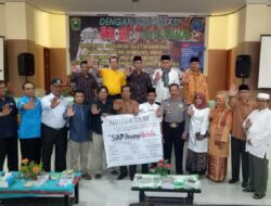 Nagari Kotobaru Gandeng Semua Unsur Perangi Narkoba