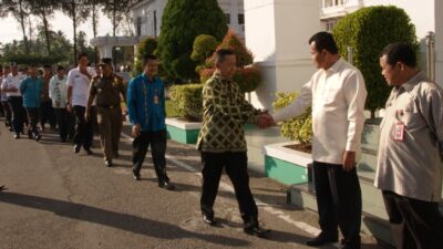 Pemko Pariaman gelar Apel Perdana setelah Lebaran