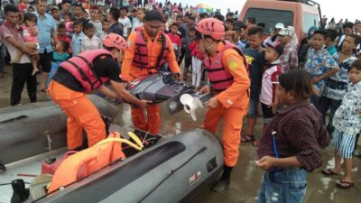 Hari Kelima, Bocah Hanyut di Pantai Muaro Sasak Masih Belum Ditemukan