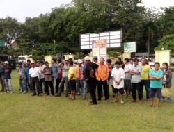 Puluhan Masyarakat Lakukan Pungli di Objek Wisata Padang