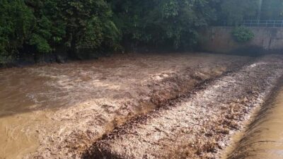 Longsor di Hulu Marapi, Warga Jorong Lurah Ampang Nagari Pasie Laweh Cemas