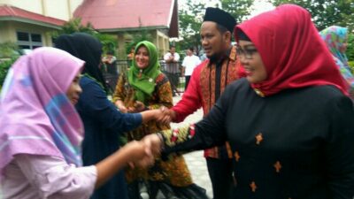 Warga di Kelurahan Lubuk Begalung Dapat Bantuan Usaha Produktif