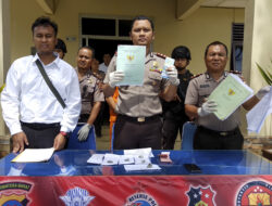 Kena OTT, Pejabat di BPN Kabupaten Solok Diringkus