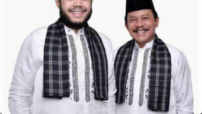 Fadly Amran-Asrul Tumbangkan Petahana