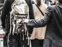 Komplotan Copet Berlebaran di Pasar, Waspadalah !!!